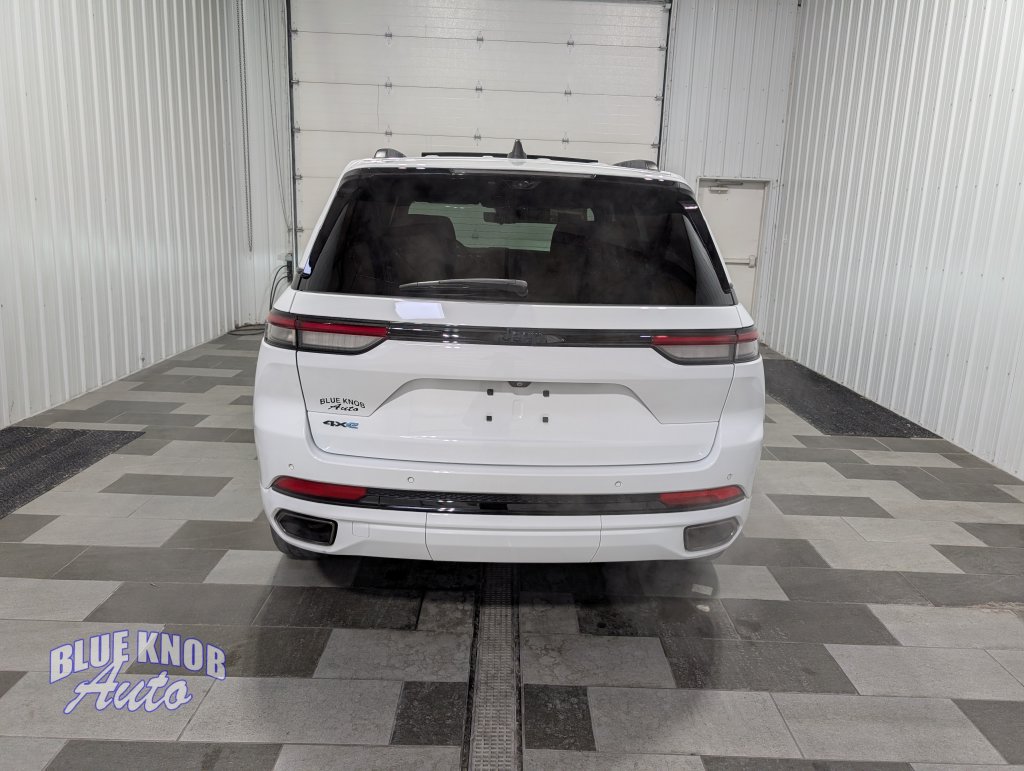Used 2024 Jeep Grand Cherokee Anniversary Edition 4xe SUV