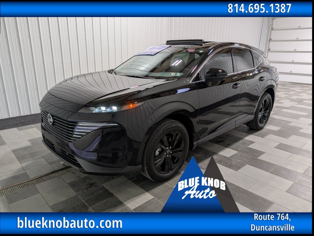  Nissan Murano
