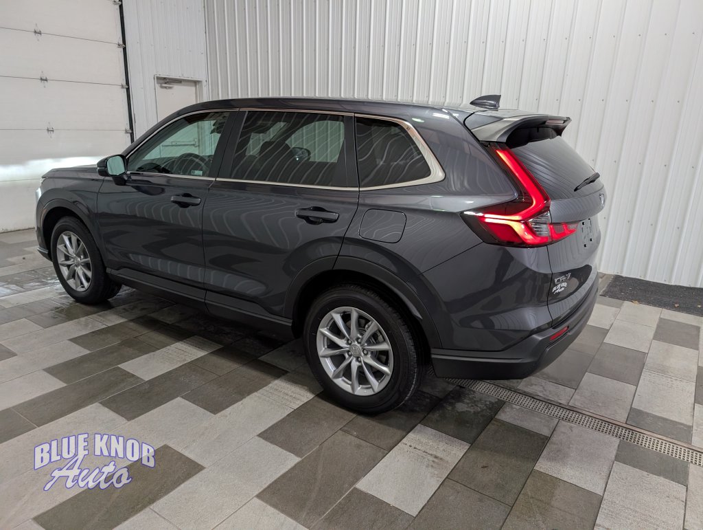 Used 2026 Honda CR-V EX SUV