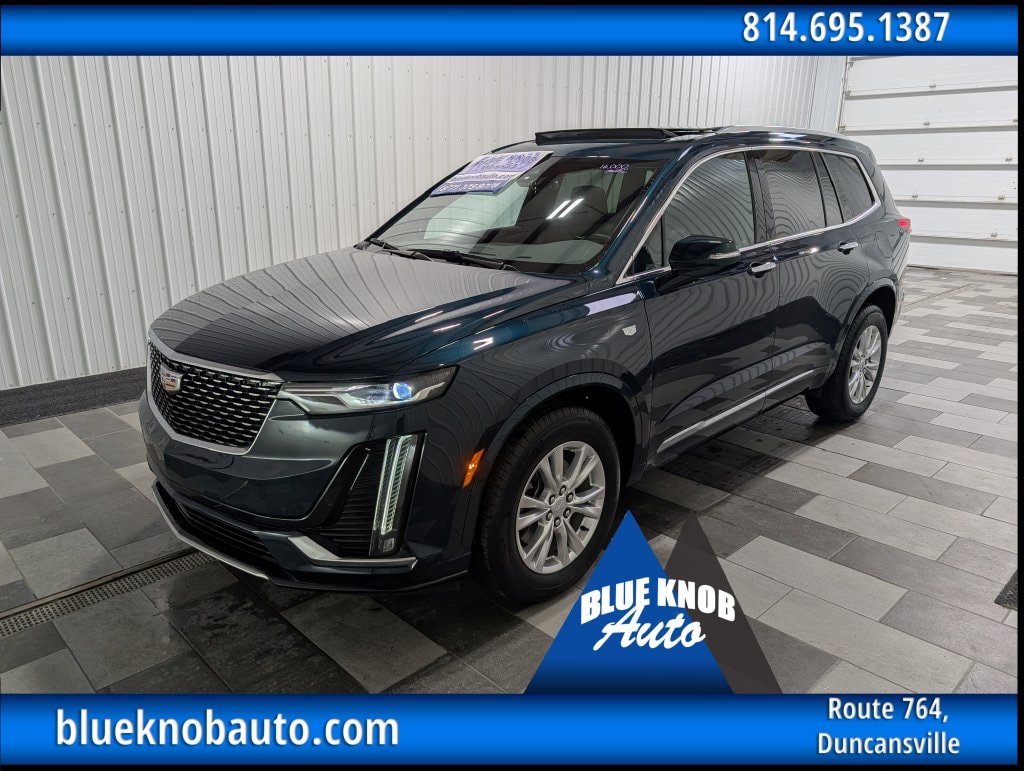 2024 Cadillac XT6