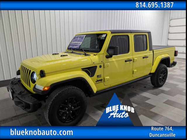 2023 Jeep Gladiator