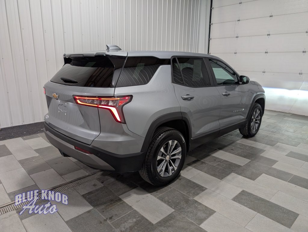 Used 2026 Chevrolet Equinox LT SUV