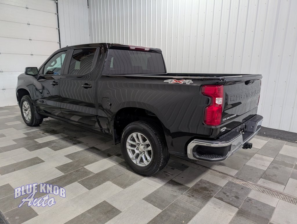 Used 2023 Chevrolet Silverado 1500 LT Truck