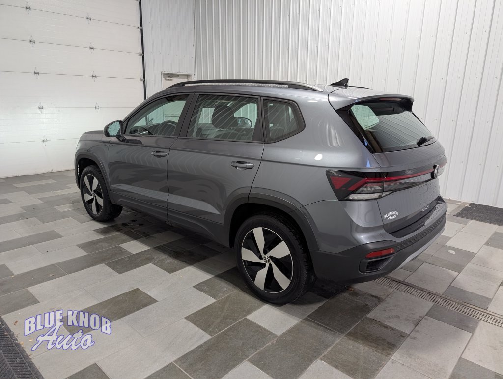 Used 2026 Volkswagen Taos 1.5T S SUV