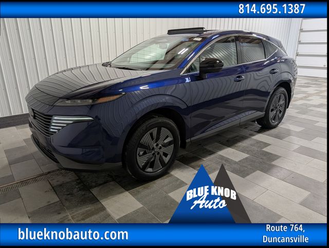 2025 Nissan Murano