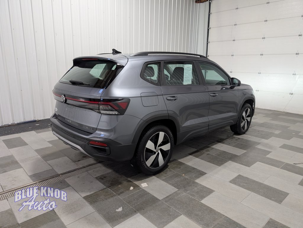 Used 2026 Volkswagen Taos 1.5T S SUV