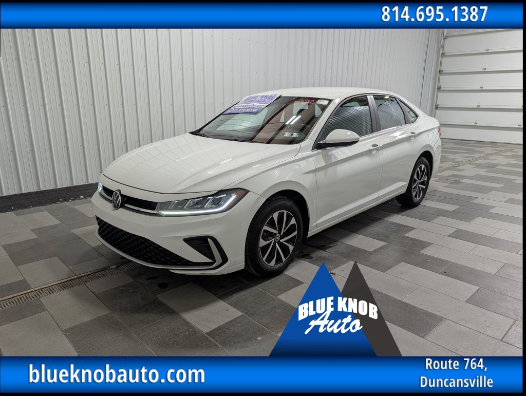2025 Volkswagen Jetta
