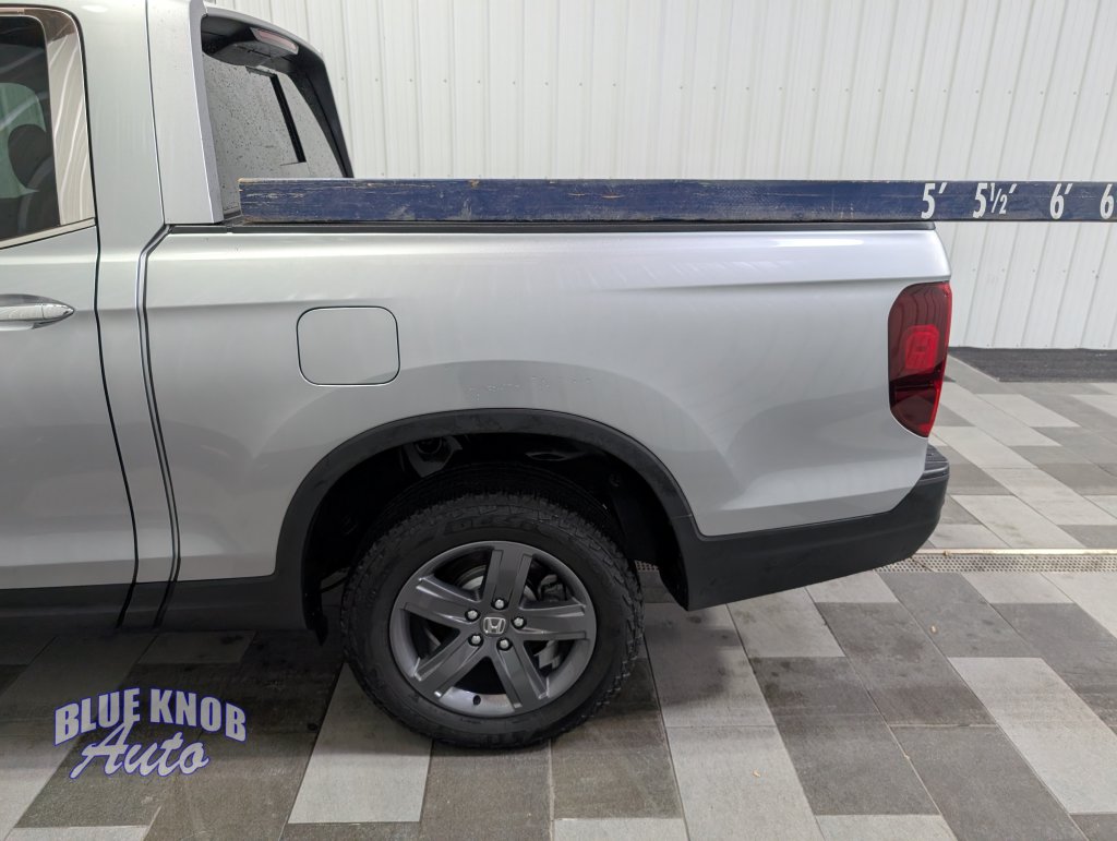 Used 2023 Honda Ridgeline RTL-E Truck