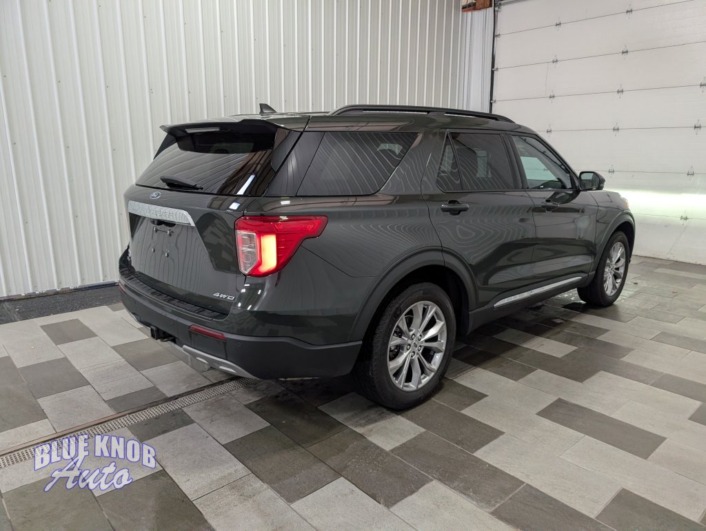Used 2024 Ford Explorer XLT SUV