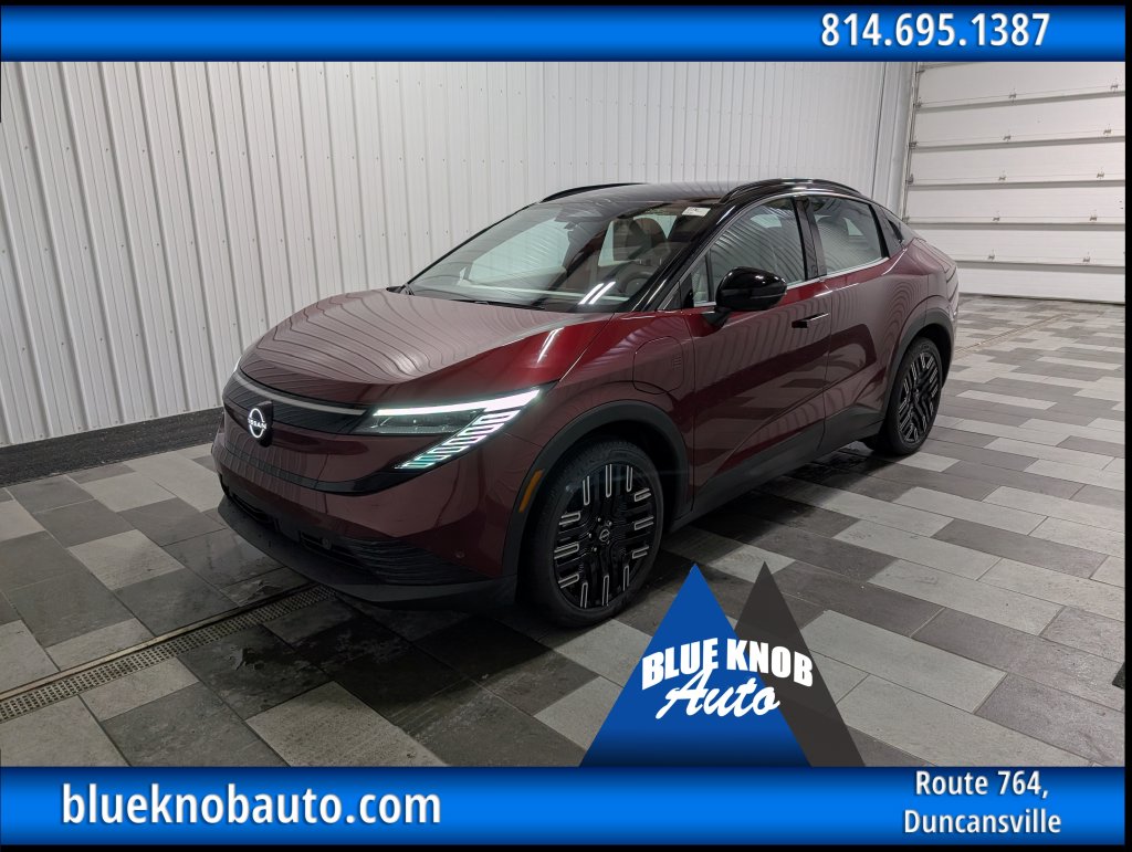 Used 2026 Nissan Leaf Platinum+ SUV