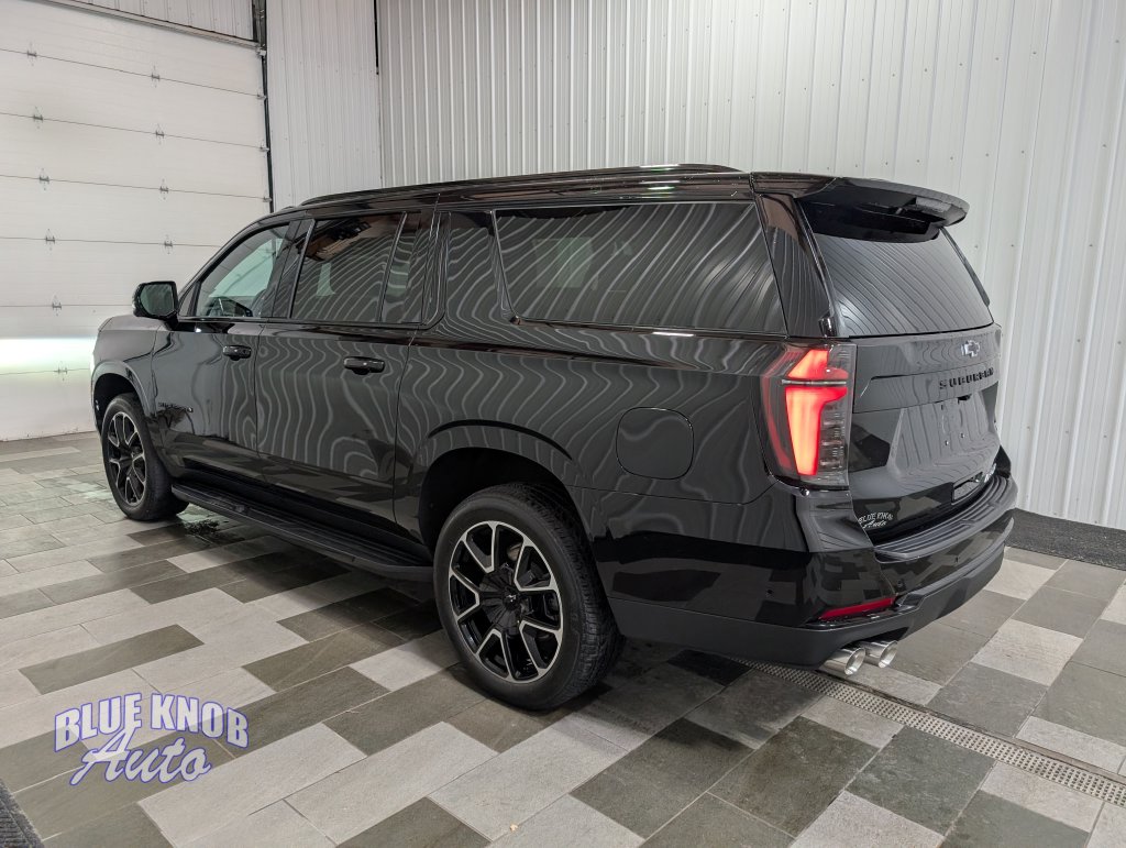 Used 2025 Chevrolet Suburban RST SUV