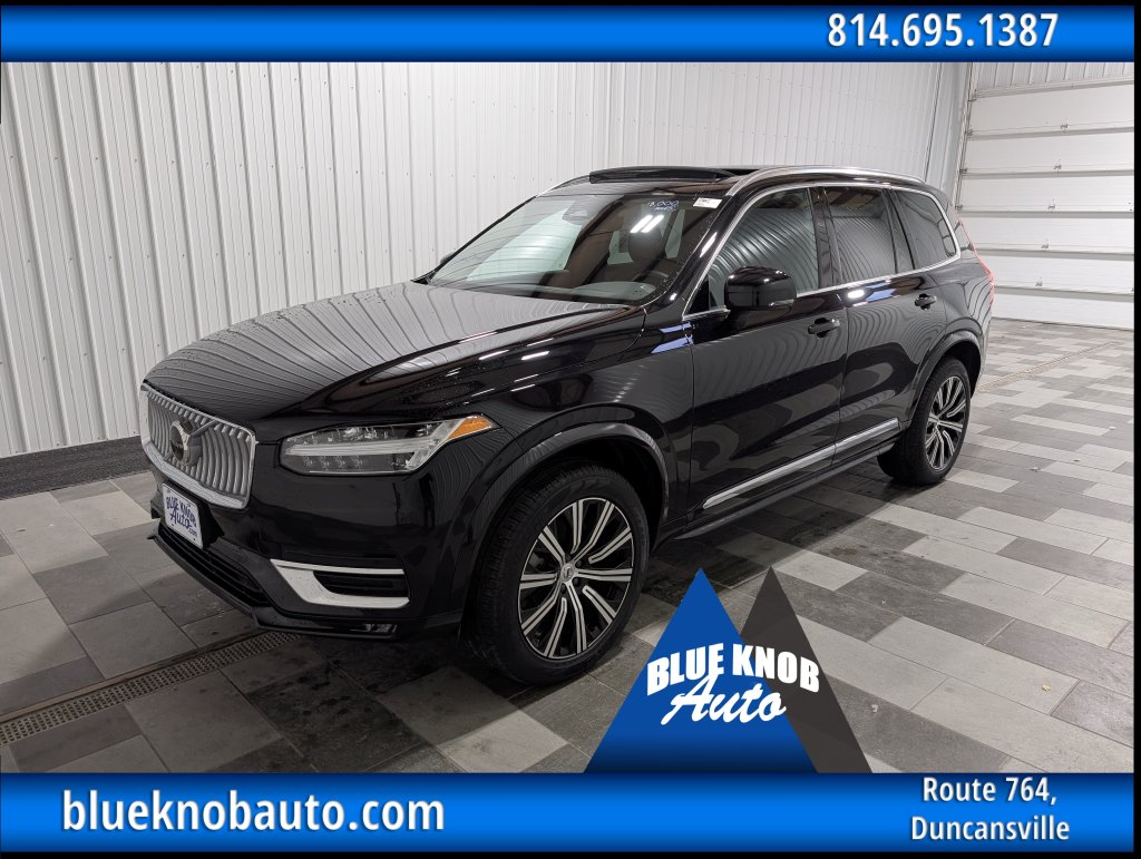 2025 Volvo XC90