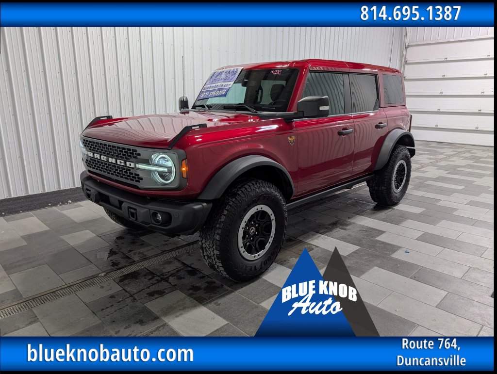  Ford Bronco