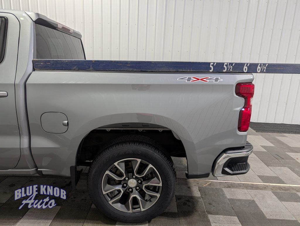 Used 2024 Chevrolet Silverado 1500 LT Truck