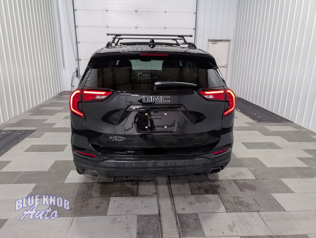Used 2020 GMC Terrain SLT SUV