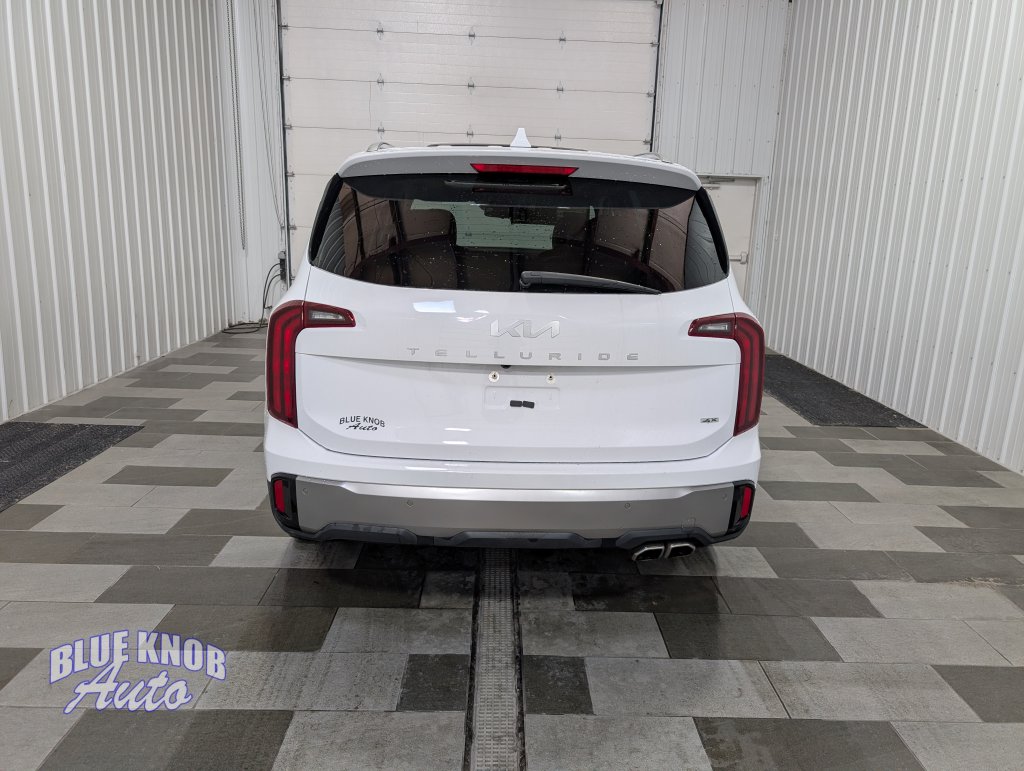 Used 2025 Kia Telluride S SUV
