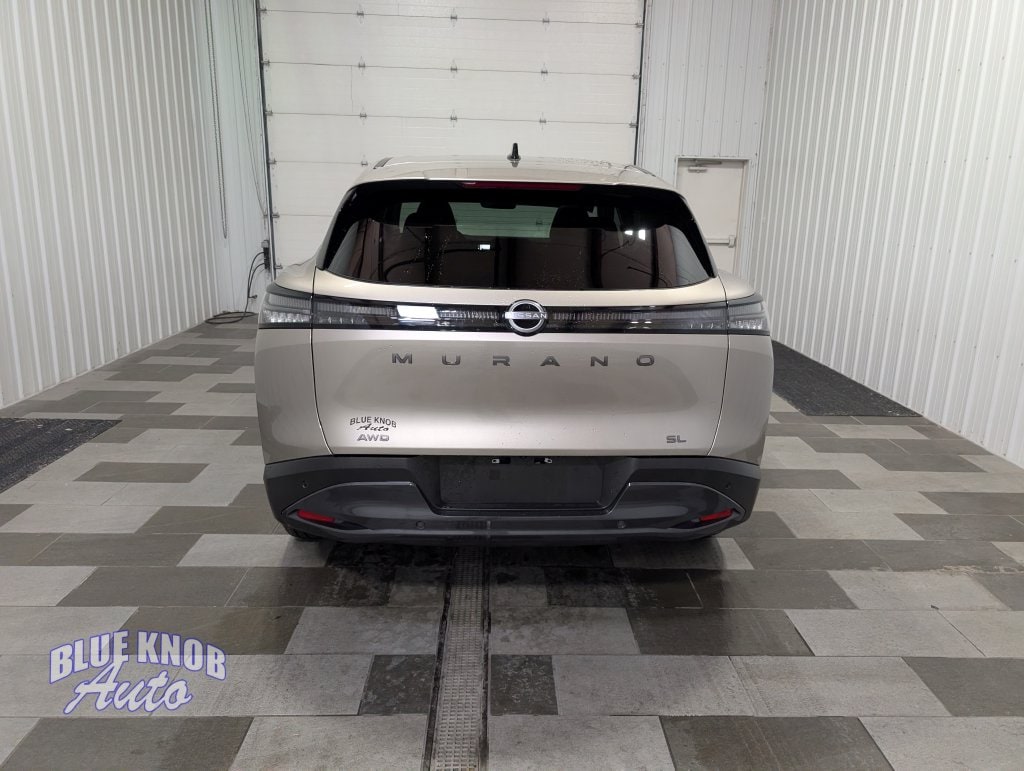 Used 2026 Nissan Murano SL SUV