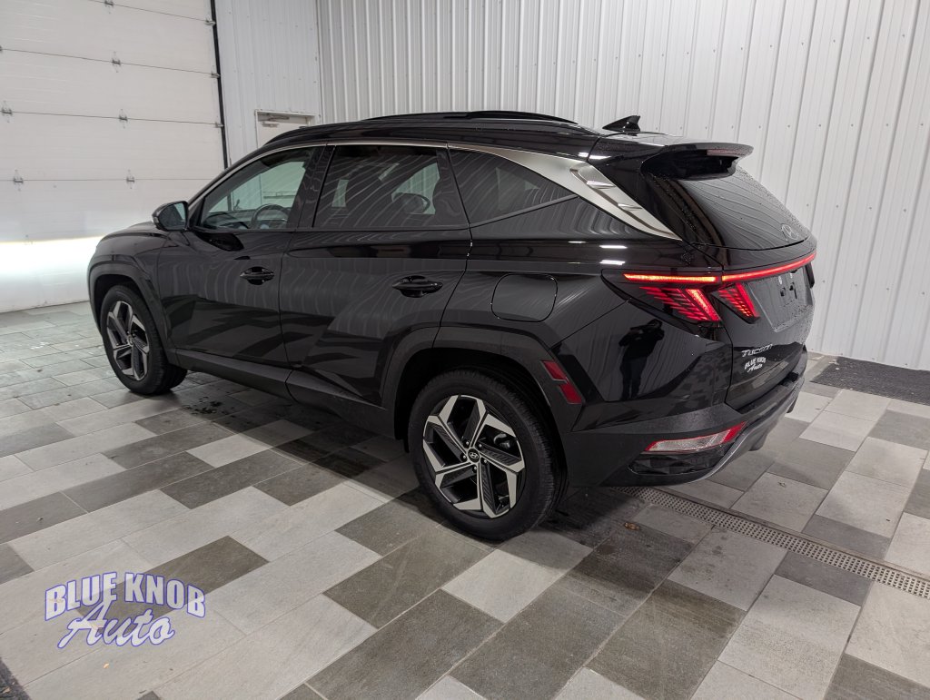 Used 2024 Hyundai Tucson Limited SUV