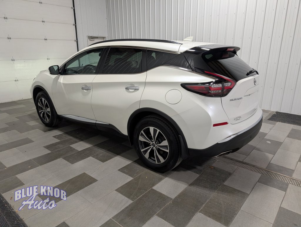 Used 2023 Nissan Murano SV SUV