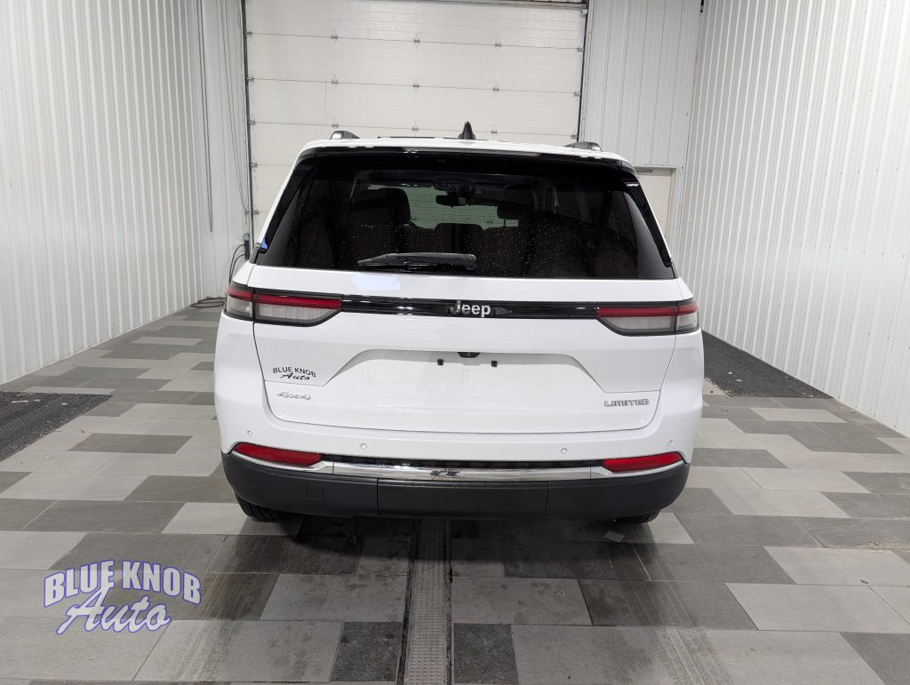 Used 2023 Jeep Grand Cherokee Limited SUV