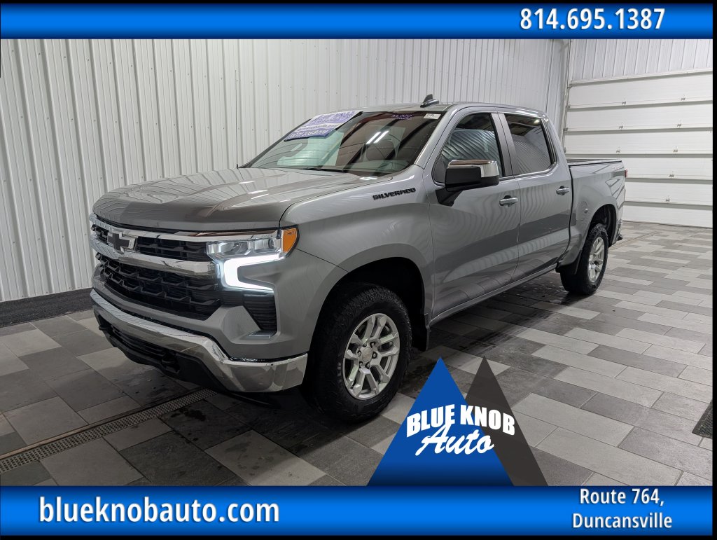 2023 Chevrolet Silverado 1500