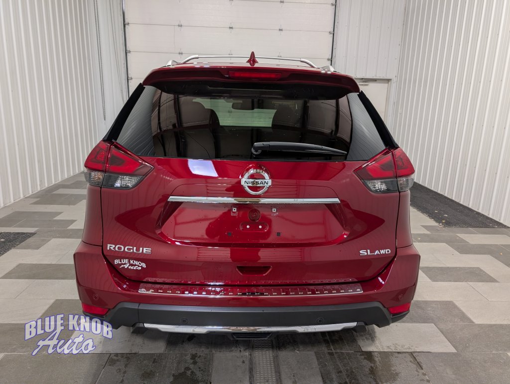 Used 2019 Nissan Rogue SL SUV