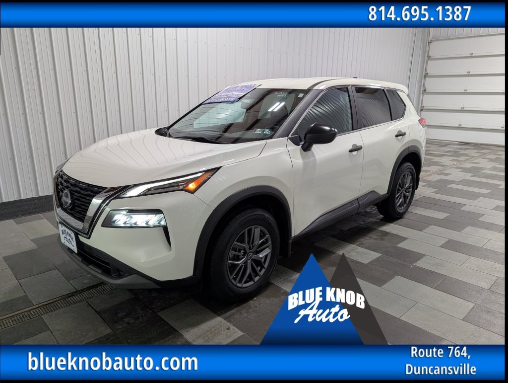 Used 2023 Nissan Rogue S SUV