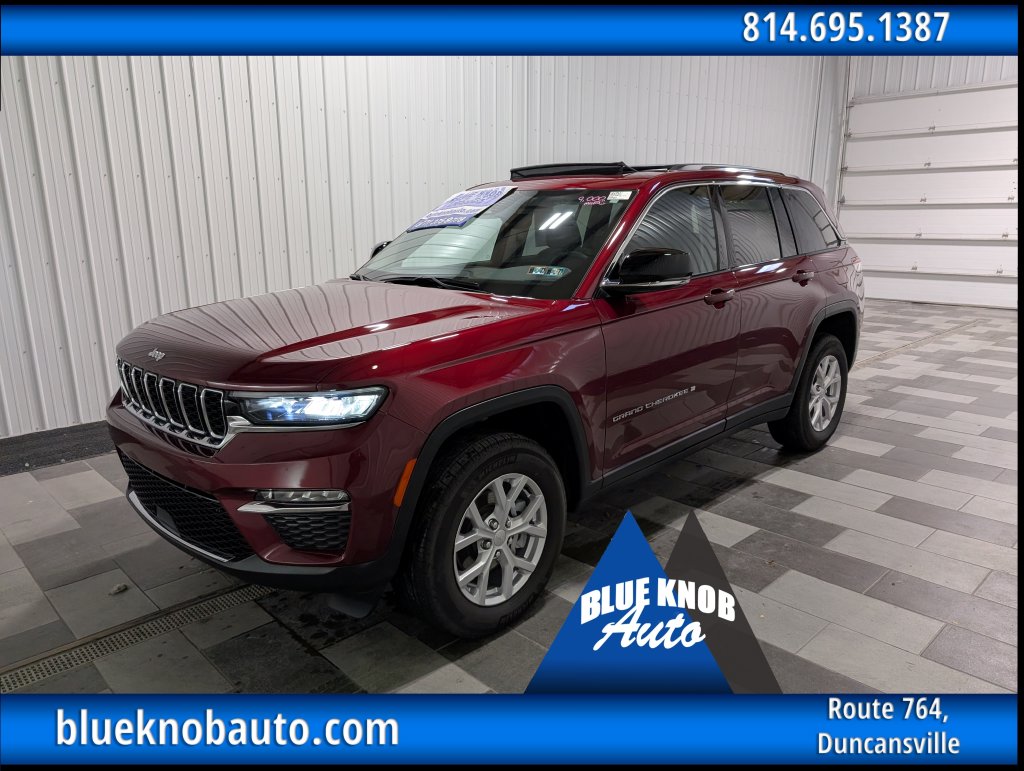 Jeep Grand Cherokee