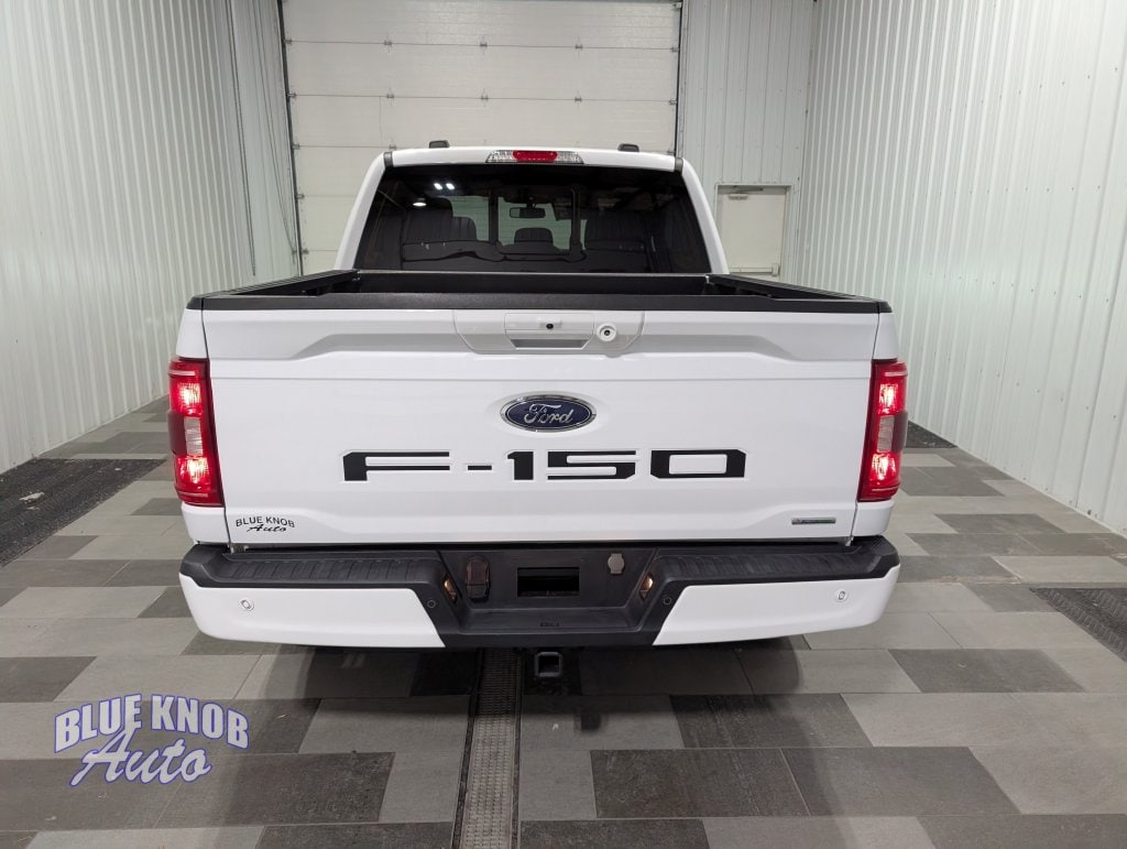 Used 2023 Ford F-150 XLT Truck