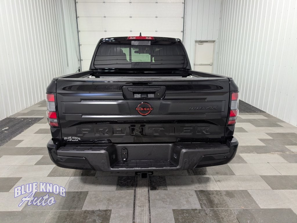 Used 2026 Nissan Frontier PRO-4X Truck