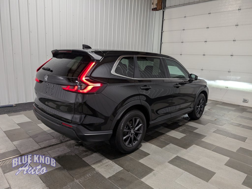 Used 2026 Honda CR-V EX-L SUV