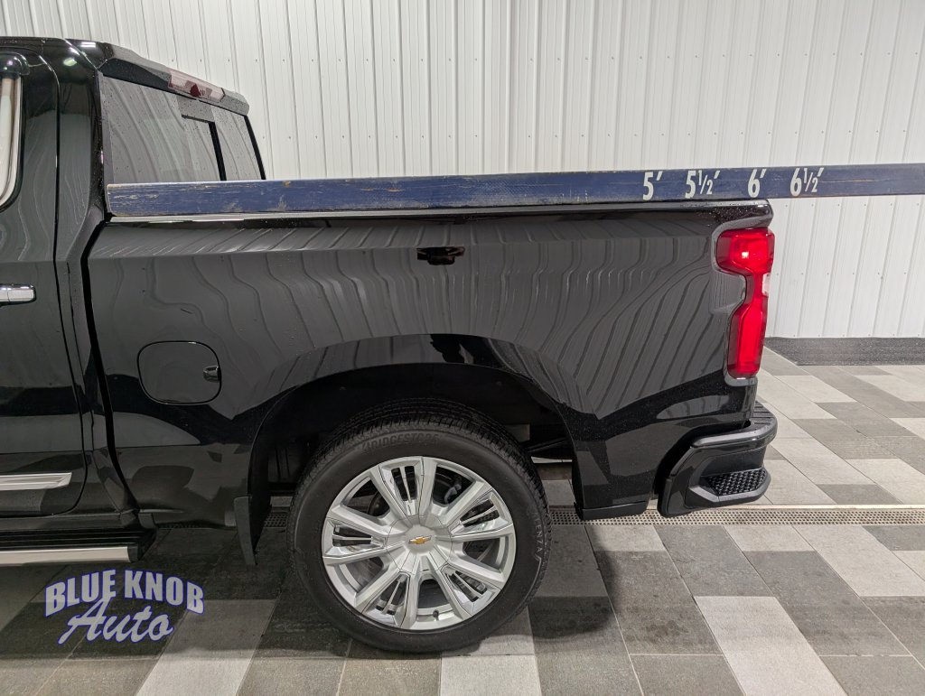 Used 2025 Chevrolet Silverado 1500 High Country Truck