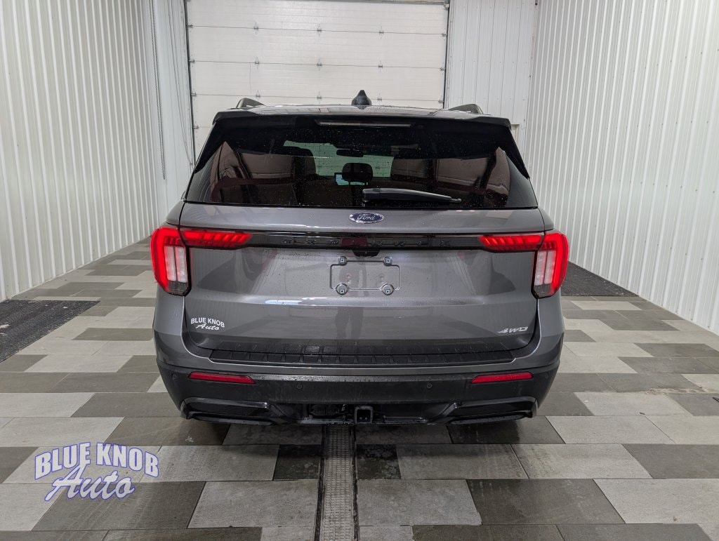 Used 2025 Ford Explorer ST-Line SUV