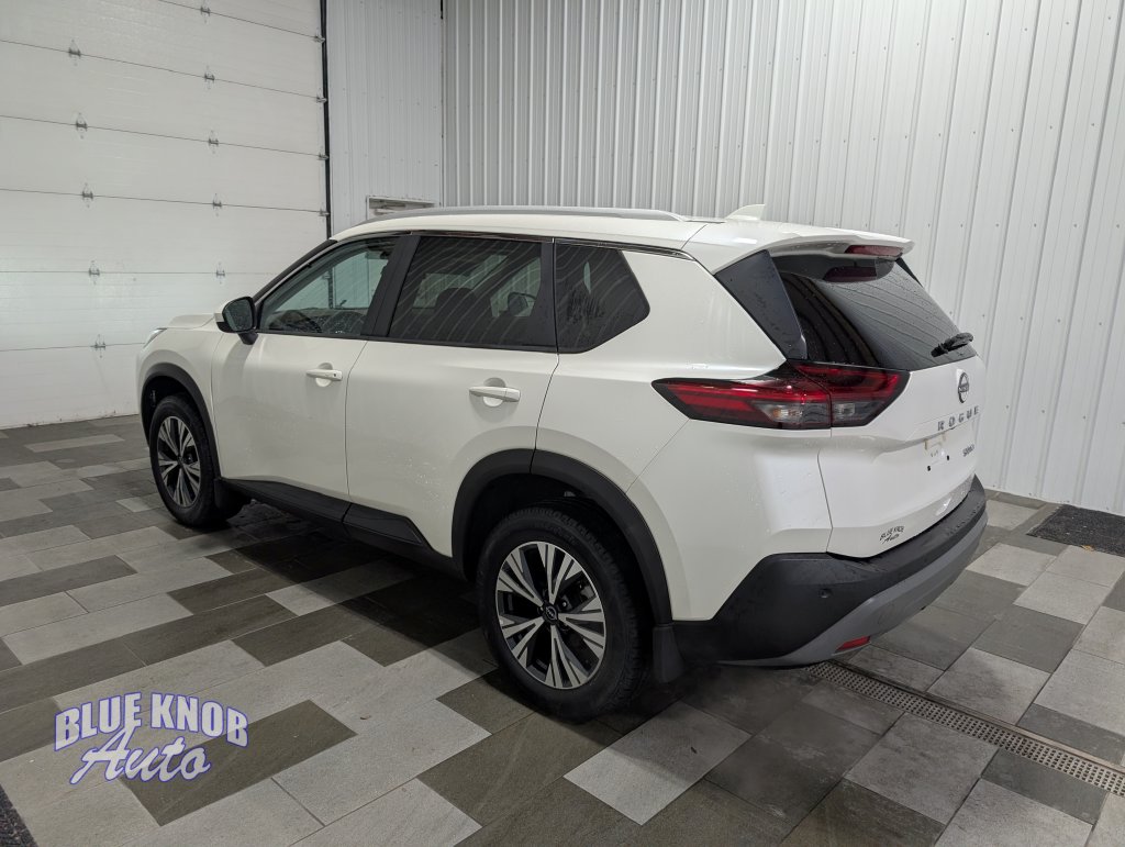 Used 2023 Nissan Rogue SV SUV