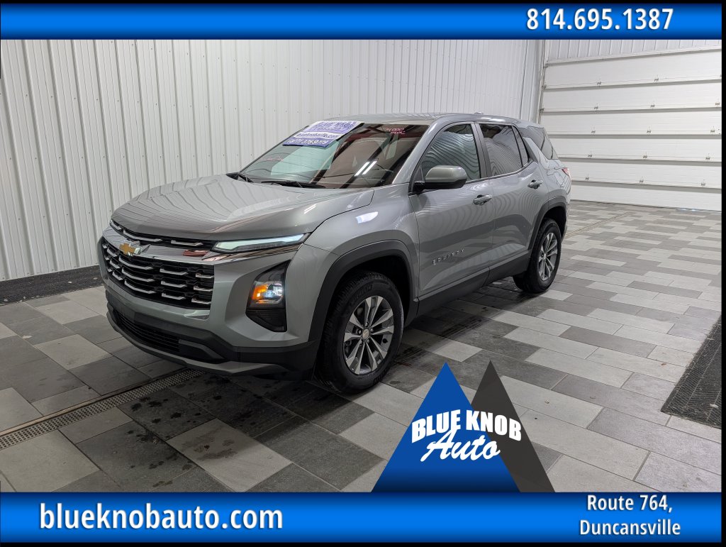  Chevrolet Equinox