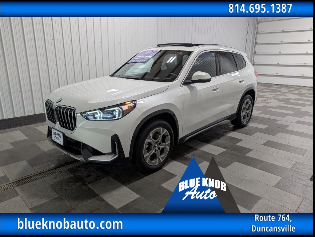Used 2026 BMW X1 xDrive28i SUV