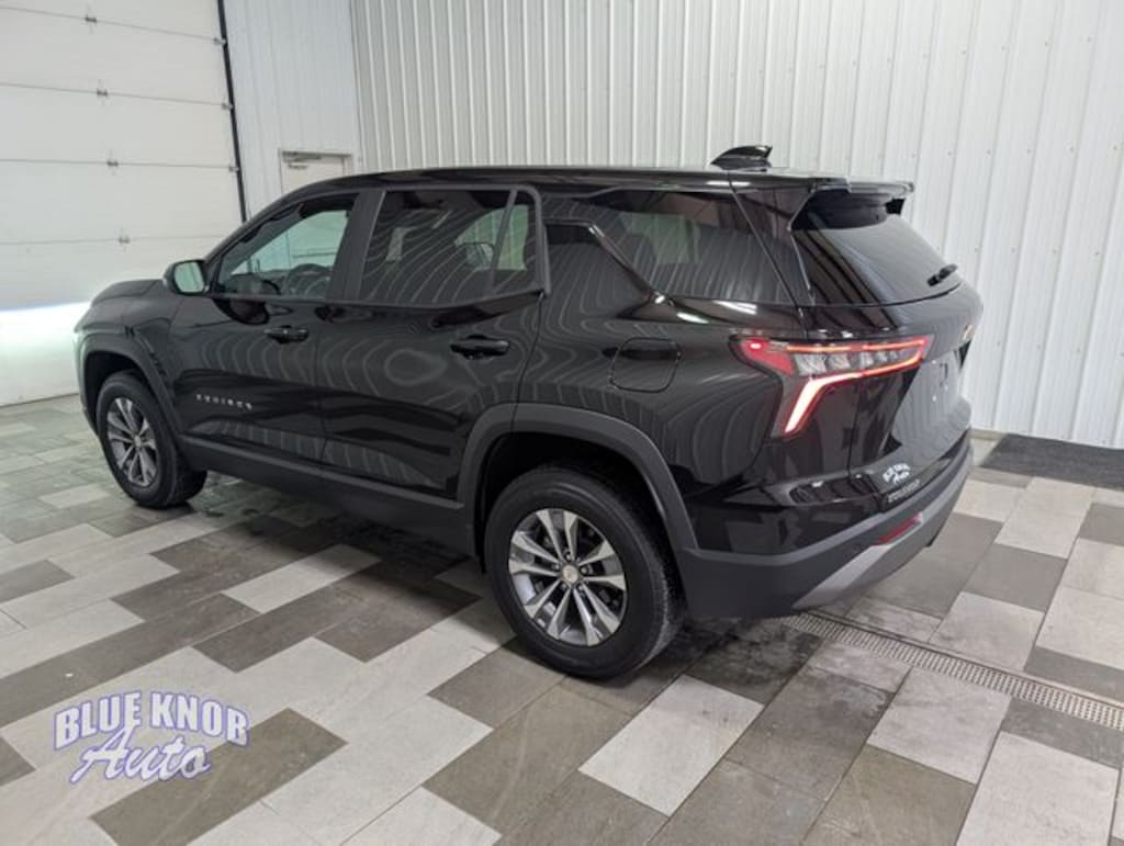 Used 2026 Chevrolet Equinox LT SUV