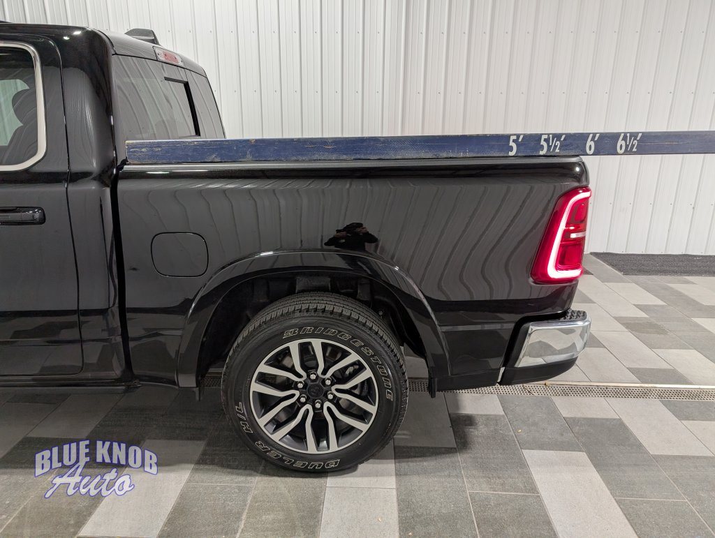 Used 2026 Ram 1500 Longhorn Truck
