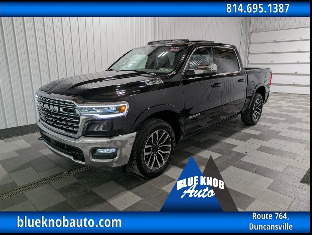 Used 2026 Ram 1500 Longhorn Truck