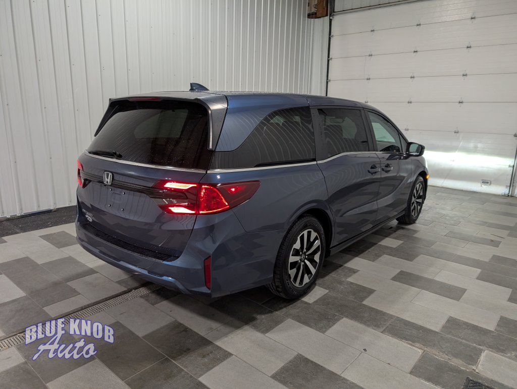 Used 2025 Honda Odyssey EX-L Minivan/Van