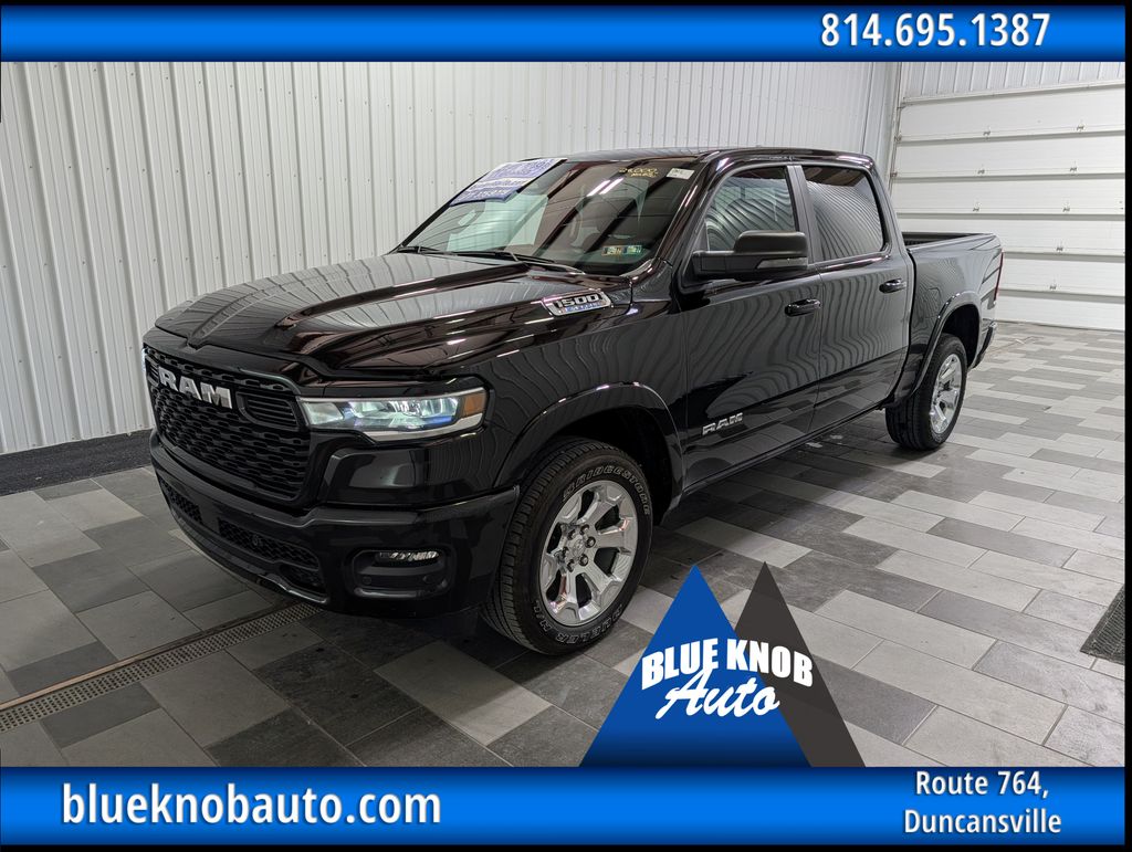 2025 RAM 1500 Pickup
