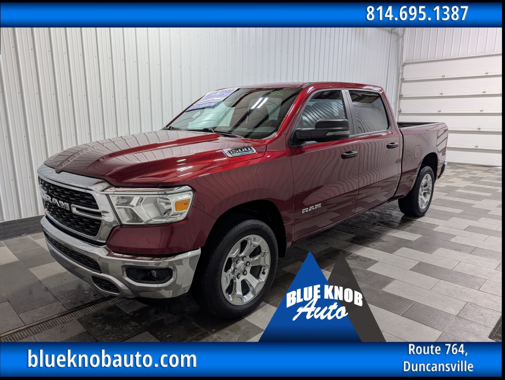 2023 RAM 1500 Pickup Big Horn/Lone Star