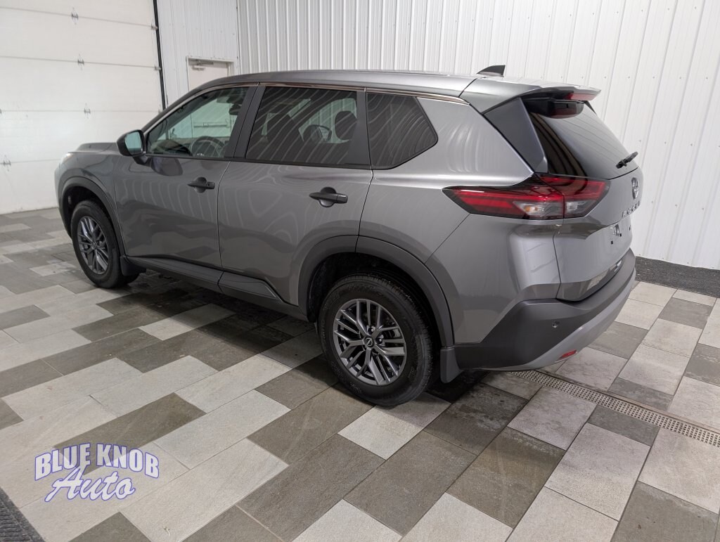 Used 2023 Nissan Rogue S SUV