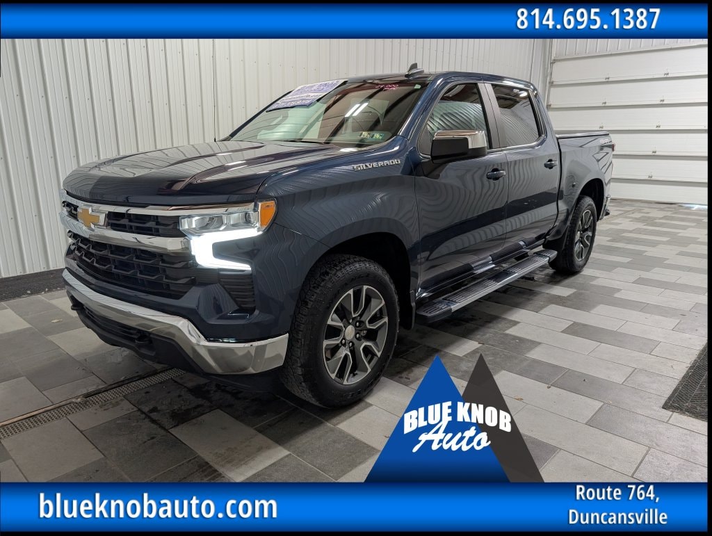 2023 Chevrolet Silverado 1500