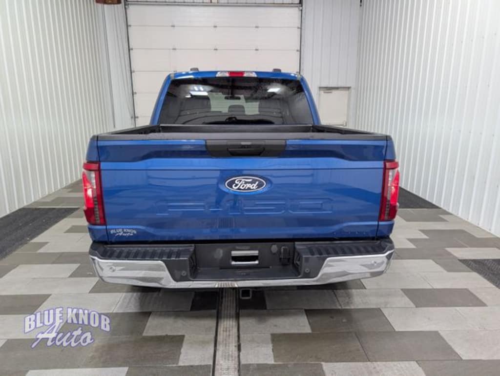 Used 2025 Ford F-150 XLT Truck