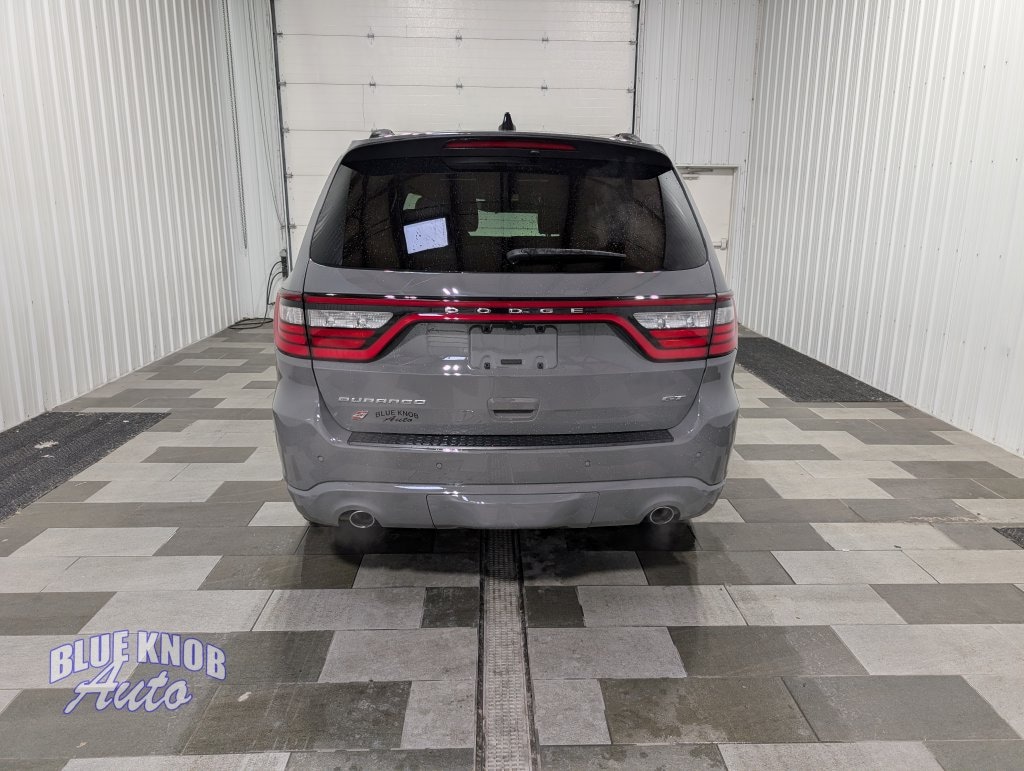 Used 2023 Dodge Durango GT Plus SUV