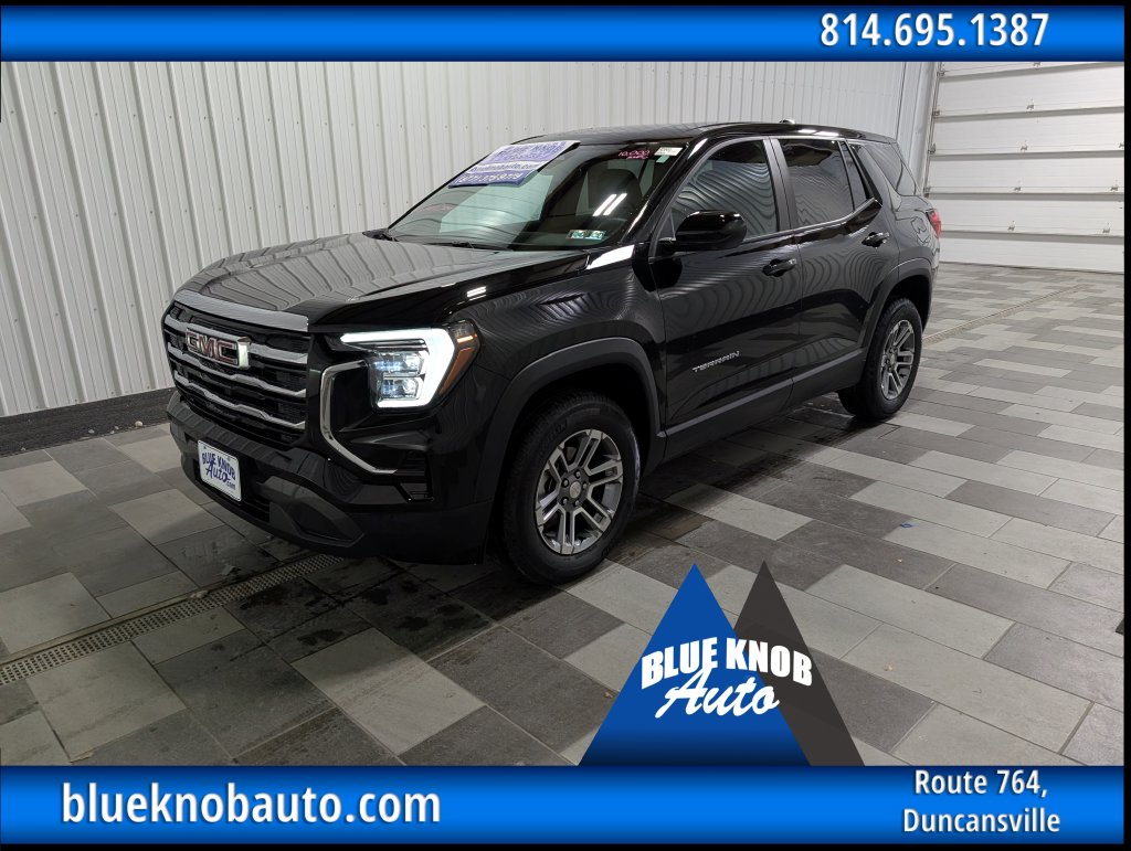  GMC Terrain