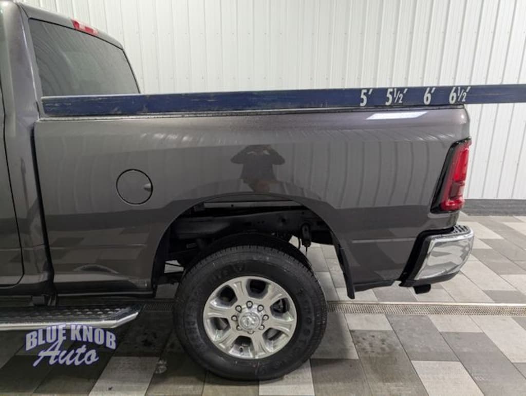 Used 2026 Ram 2500 Big Horn Truck