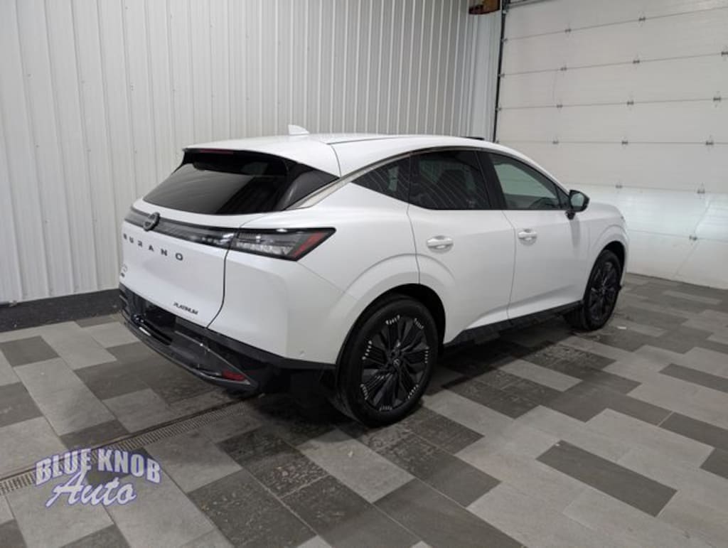 Used 2025 Nissan Murano Platinum SUV