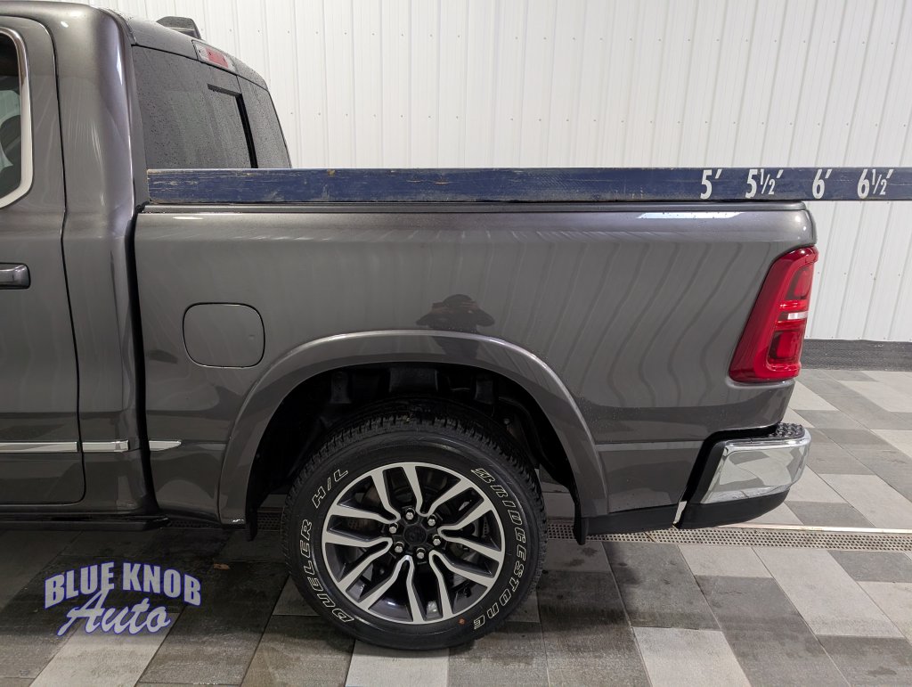Used 2026 Ram 1500 Limited Truck